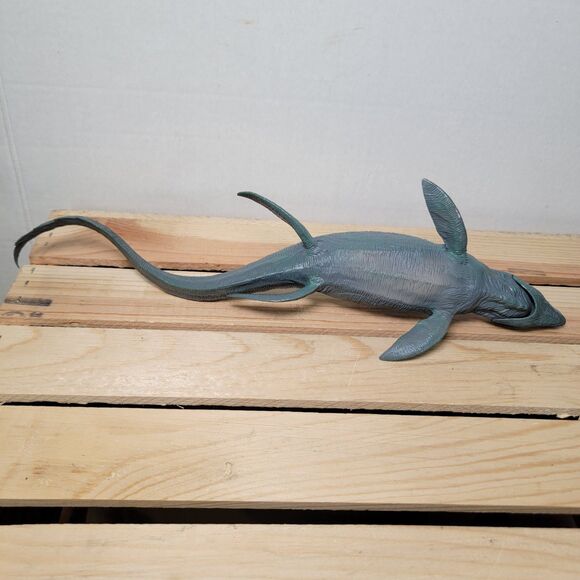 Ania Jurassic World Mosasaurus 15" - Picture 6 of 7